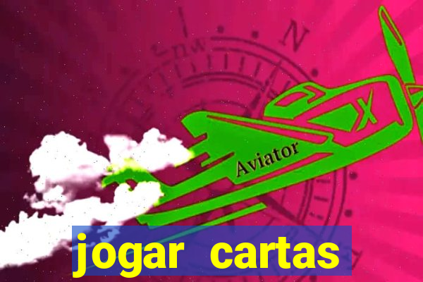 jogar cartas baralho comum cartomancia